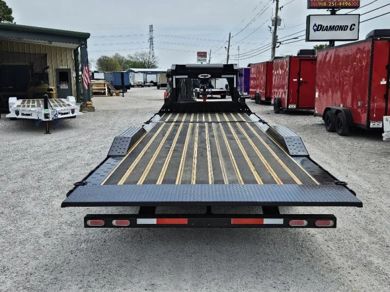new Tilt Trailers Diamond C Trailers  for sale, in Broken Arrow, OK Thumbnail 9
