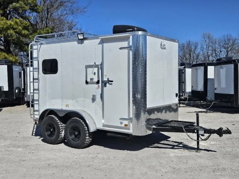 new Office / Fiber Optic Trailers Cargo Craft  for sale, in Broken Arrow, OK Thumbnail 2
