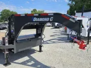 new Equipment / Flatbed Trailers Diamond C Trailers  for sale, in Broken Arrow, OK Thumbnail 2