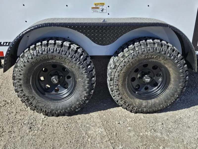 new Other Trailers Cargo Craft  for sale, in Broken Arrow, OK Thumbnail 11