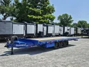 used Tilt Trailers Diamond C Trailers  for sale, in Broken Arrow, OK Thumbnail 8