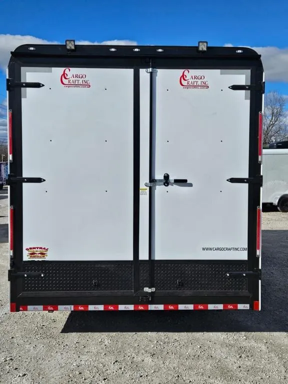 new Cargo (Enclosed) Trailers Cargo Craft  for sale, in Broken Arrow, OK Thumbnail 11