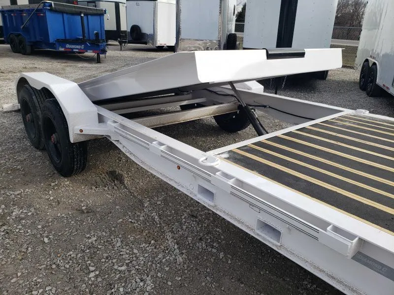 new Tilt Trailers Diamond C Trailers  for sale, in Broken Arrow, OK Thumbnail 10