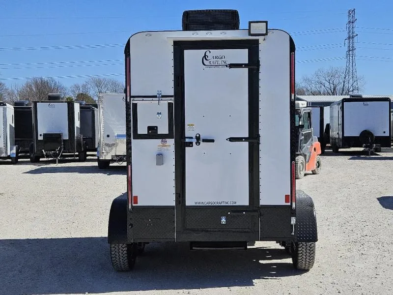 new Office / Fiber Optic Trailers Cargo Craft  for sale, in Broken Arrow, OK Thumbnail 5