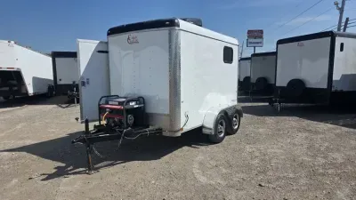 2024 Cargo Craft Cargo Craft XP-6102 Fiber Splicing Trailer
