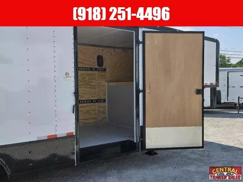 new Cargo (Enclosed) Trailers Cargo Craft  for sale, in Broken Arrow, OK Thumbnail 15