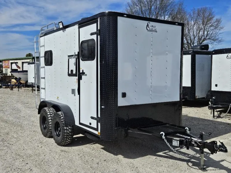 new Office / Fiber Optic Trailers Cargo Craft  for sale, in Broken Arrow, OK Thumbnail 4