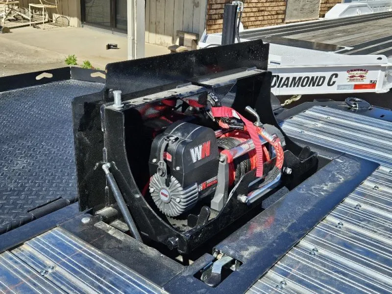 new Tilt Trailers Diamond C Trailers  for sale, in Broken Arrow, OK Thumbnail 8