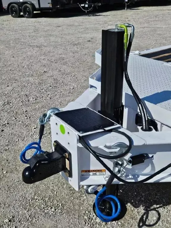 new Equipment / Flatbed Trailers Diamond C Trailers  for sale, in Broken Arrow, OK Thumbnail 5