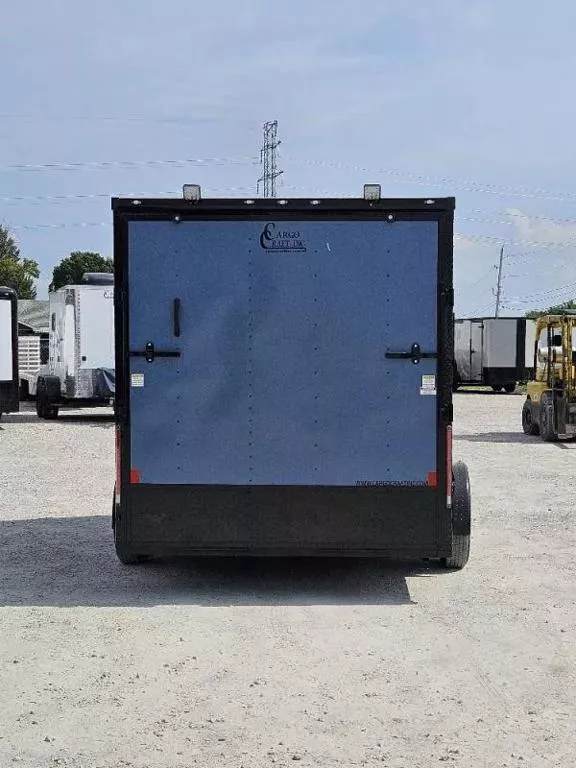 new Cargo (Enclosed) Trailers Cargo Craft  for sale, in Broken Arrow, OK Thumbnail 3
