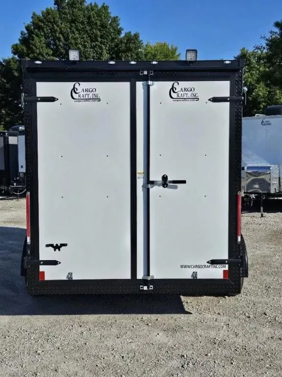 new Cargo (Enclosed) Trailers Cargo Craft  for sale, in Broken Arrow, OK Thumbnail 4