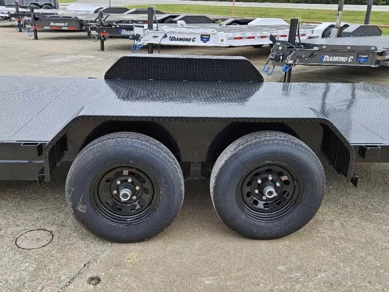 new Car Haulers / Racing Trailers Texoma Trailers  for sale, in Broken Arrow, OK Thumbnail 5