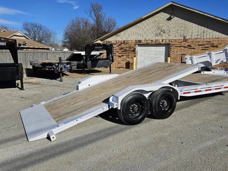 used Tilt Trailers Diamond C Trailers  for sale, in Broken Arrow, OK Thumbnail 13