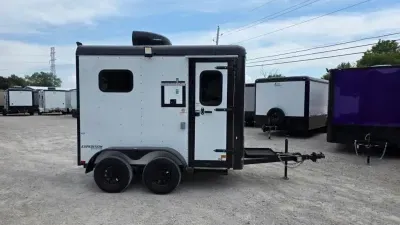2026 Cargo Craft XP-6102 (71682) 6'x10' Fiber Splicing Trailer TRP / TNG / STP / WIN / AL / 7FT