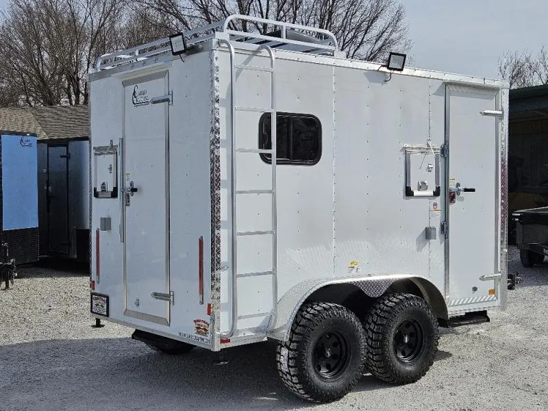 used Other Trailers Cargo Craft  for sale, in Broken Arrow, OK Thumbnail 2