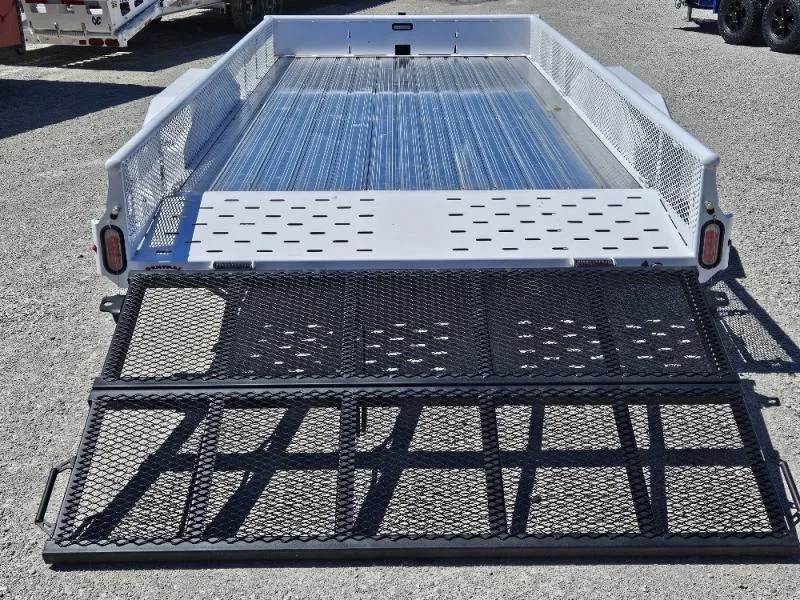 used Other Trailers Diamond C Trailers  for sale, in Broken Arrow, OK Thumbnail 14