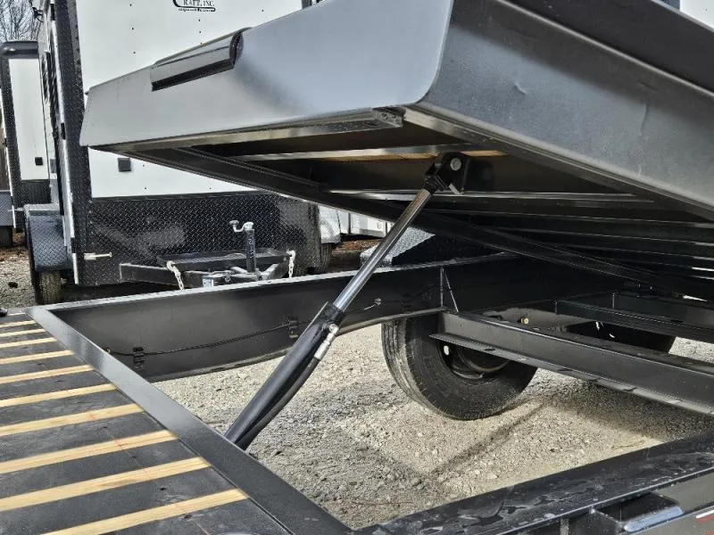 used Other Trailers Diamond C Trailers  for sale, in Broken Arrow, OK Thumbnail 15