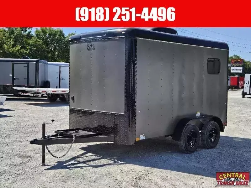new Office / Fiber Optic Trailers Cargo Craft  for sale, in Broken Arrow, OK Thumbnail 6