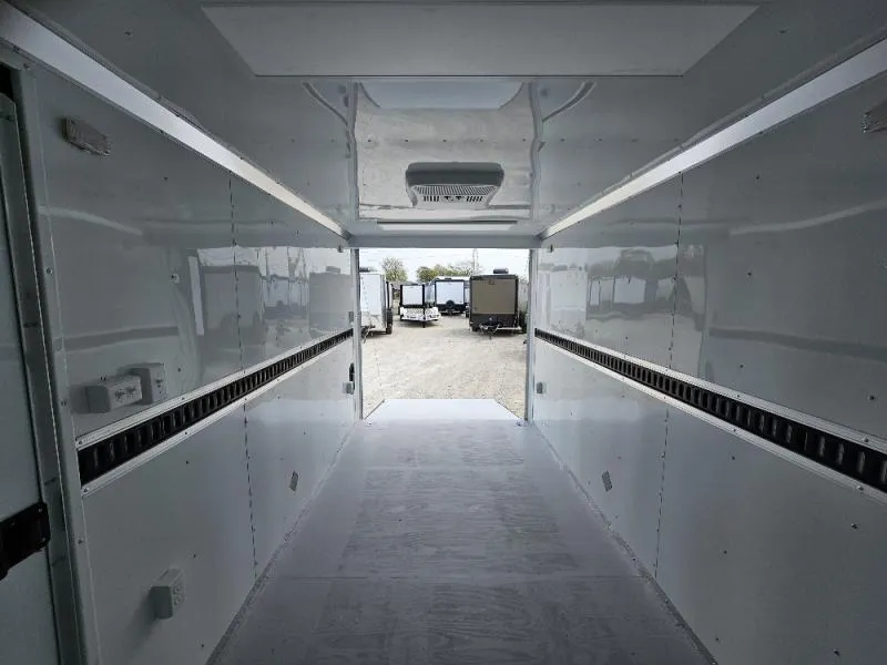 new Cargo (Enclosed) Trailers Cargo Craft  for sale, in Broken Arrow, OK Thumbnail 23