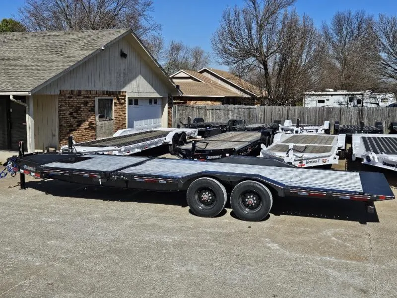 used Other Trailers Diamond C Trailers  for sale, in Broken Arrow, OK Thumbnail 2