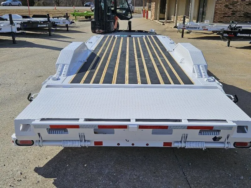 new Equipment / Flatbed Trailers Diamond C Trailers  for sale, in Broken Arrow, OK Thumbnail 16