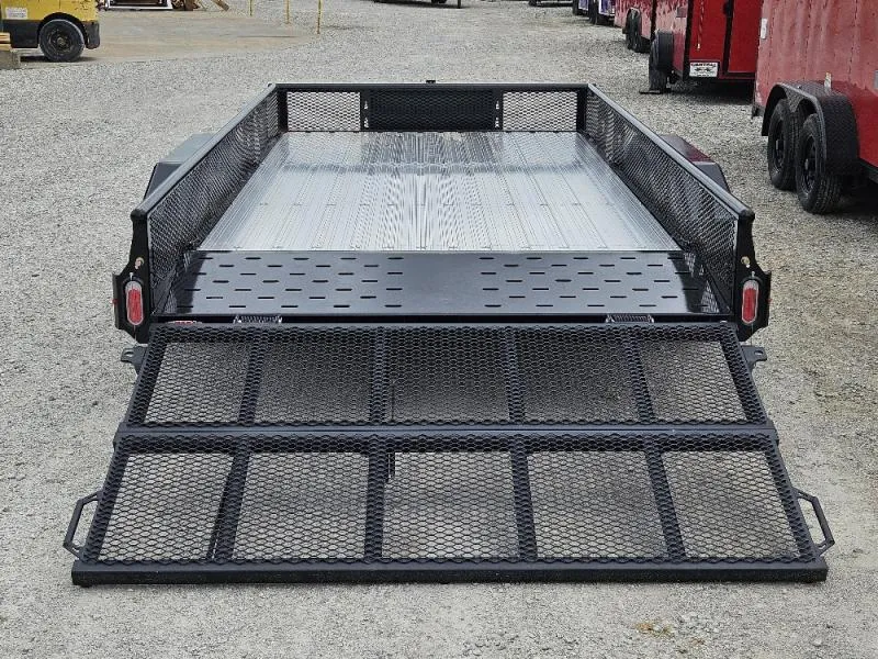 used Other Trailers Diamond C Trailers  for sale, in Broken Arrow, OK Thumbnail 10