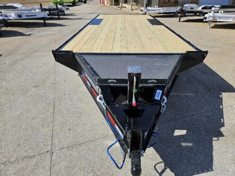 new Equipment / Flatbed Trailers Diamond C Trailers  for sale, in Broken Arrow, OK Thumbnail 18