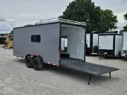 used Cargo (Enclosed) Trailers Cargo Craft  for sale, in Broken Arrow, OK Thumbnail 11