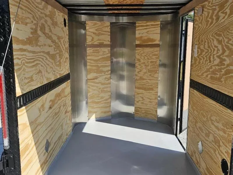 new Cargo (Enclosed) Trailers Cargo Craft  for sale, in Broken Arrow, OK Thumbnail 9