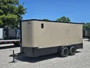new Cargo (Enclosed) Trailers Cargo Craft  for sale, in Broken Arrow, OK Thumbnail 2