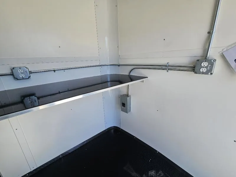 new Office / Fiber Optic Trailers Cargo Craft  for sale, in Broken Arrow, OK Thumbnail 16