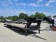 new Equipment / Flatbed Trailers Diamond C Trailers  for sale, in Broken Arrow, OK Thumbnail 1