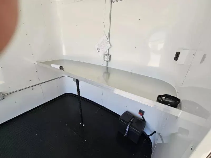 new Cargo (Enclosed) Trailers Cargo Craft  for sale, in Broken Arrow, OK Thumbnail 26