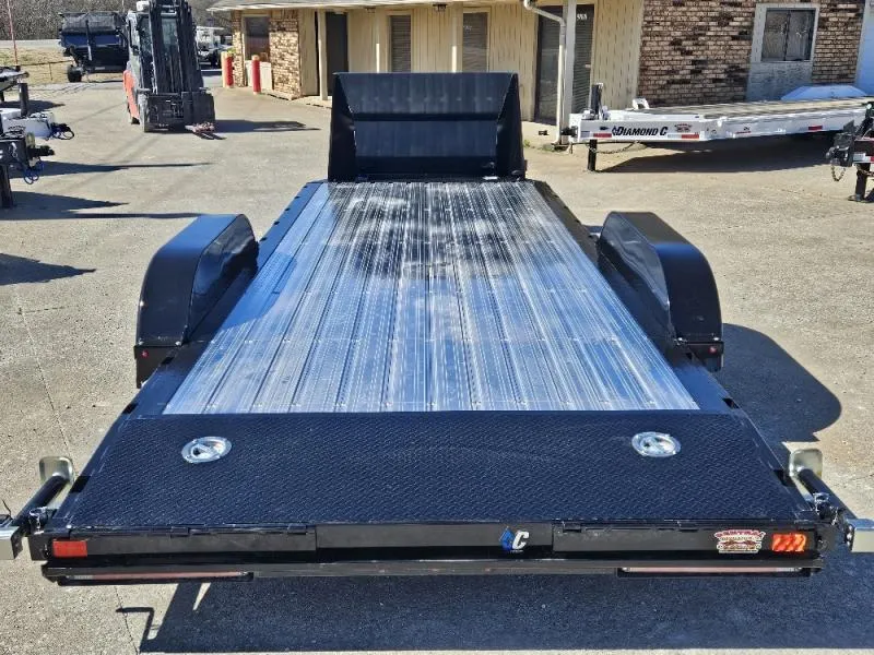 used Other Trailers Diamond C Trailers  for sale, in Broken Arrow, OK Thumbnail 19