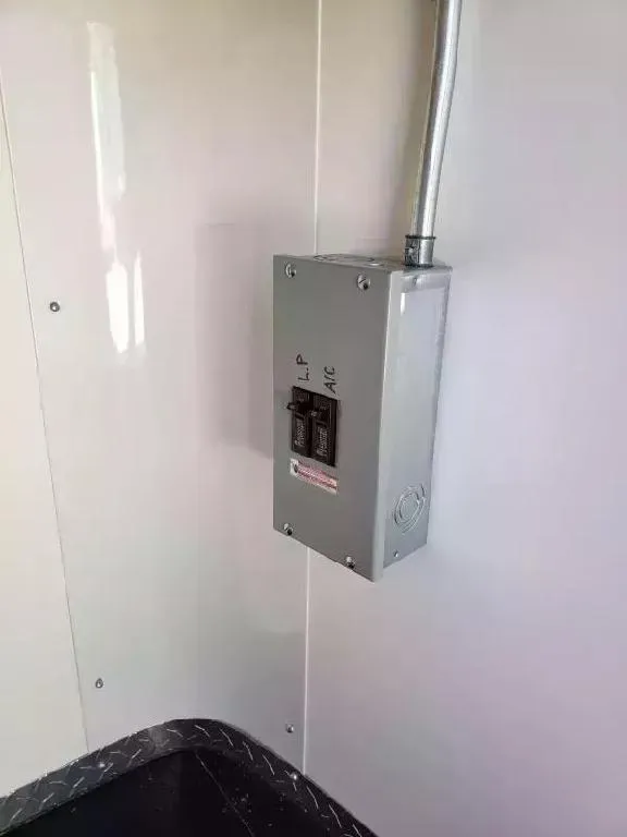 new Office / Fiber Optic Trailers Cargo Craft  for sale, in Broken Arrow, OK Thumbnail 16