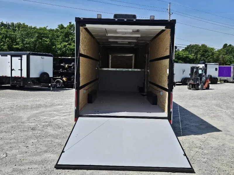 new Cargo (Enclosed) Trailers Cargo Craft  for sale, in Broken Arrow, OK Thumbnail 16