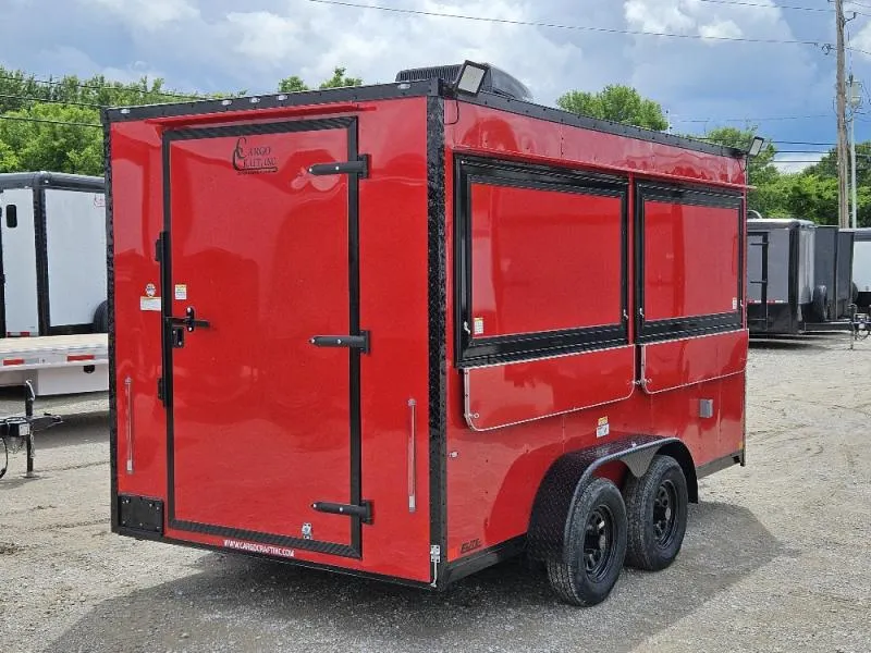 new Vending / Concession Trailers Cargo Craft  for sale, in Broken Arrow, OK Thumbnail 3