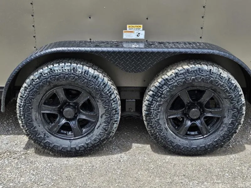 new Cargo (Enclosed) Trailers Cargo Craft  for sale, in Broken Arrow, OK Thumbnail 6