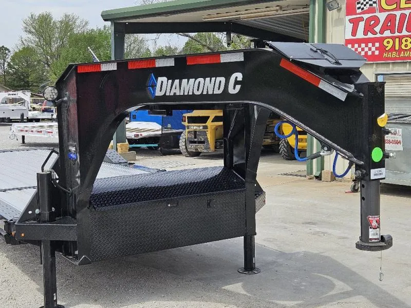 new Tilt Trailers Diamond C Trailers  for sale, in Broken Arrow, OK Thumbnail 3