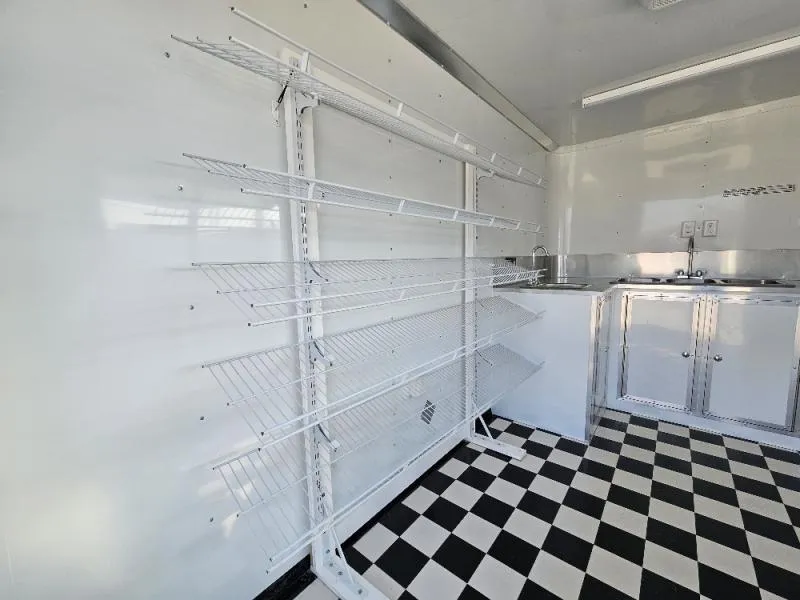 used Cargo (Enclosed) Trailers Cargo Craft  for sale, in Broken Arrow, OK Thumbnail 9