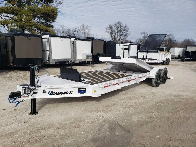 new Tilt Trailers Diamond C Trailers  for sale, in Broken Arrow, OK Thumbnail 13