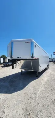 used Cargo (Enclosed) Trailers H and H Trailer  for sale, in Broken Arrow, OK Thumbnail 8