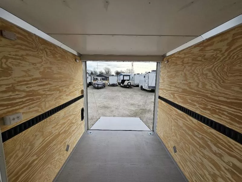 new Cargo (Enclosed) Trailers Cargo Craft  for sale, in Broken Arrow, OK Thumbnail 17