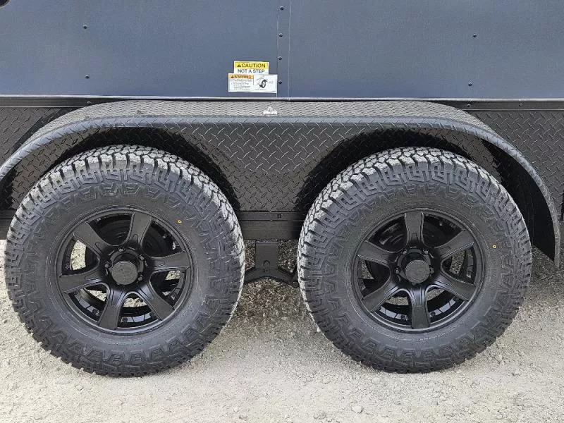 new Cargo (Enclosed) Trailers Cargo Craft  for sale, in Broken Arrow, OK Thumbnail 11