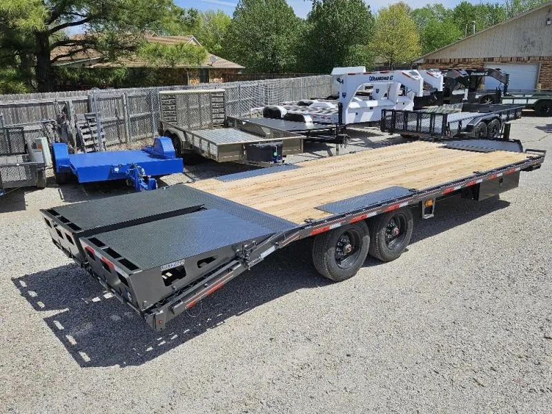 new Equipment / Flatbed Trailers Diamond C Trailers  for sale, in Broken Arrow, OK Thumbnail 5