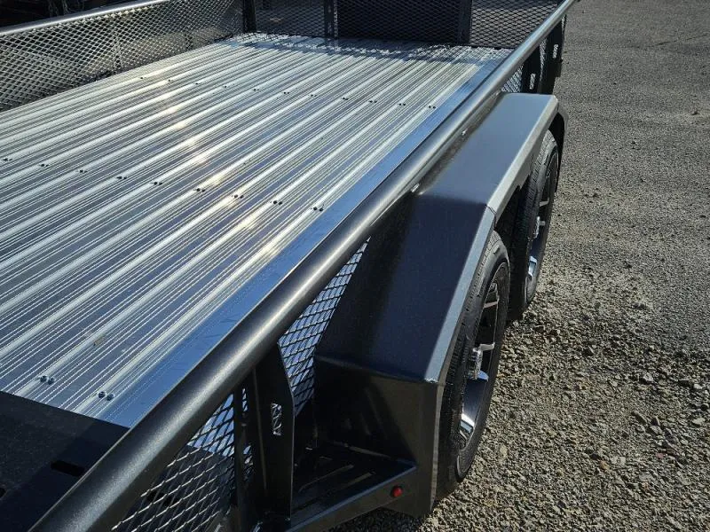 used Other Trailers Diamond C Trailers  for sale, in Broken Arrow, OK Thumbnail 21
