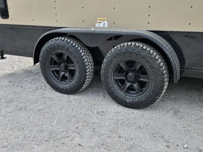 new Cargo (Enclosed) Trailers Cargo Craft  for sale, in Broken Arrow, OK Thumbnail 9