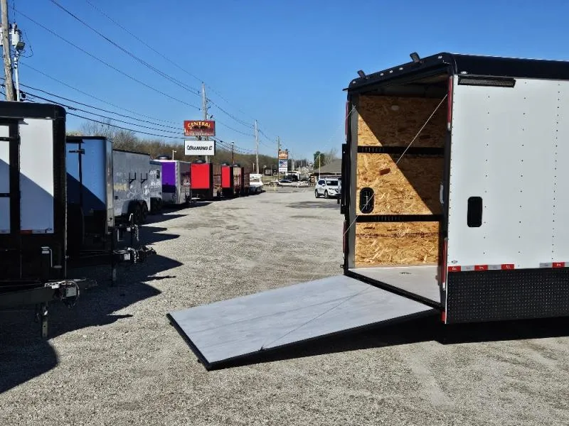 new Cargo (Enclosed) Trailers Cargo Craft  for sale, in Broken Arrow, OK Thumbnail 15