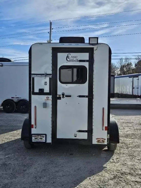 new Office / Fiber Optic Trailers Cargo Craft  for sale, in Broken Arrow, OK Thumbnail 4