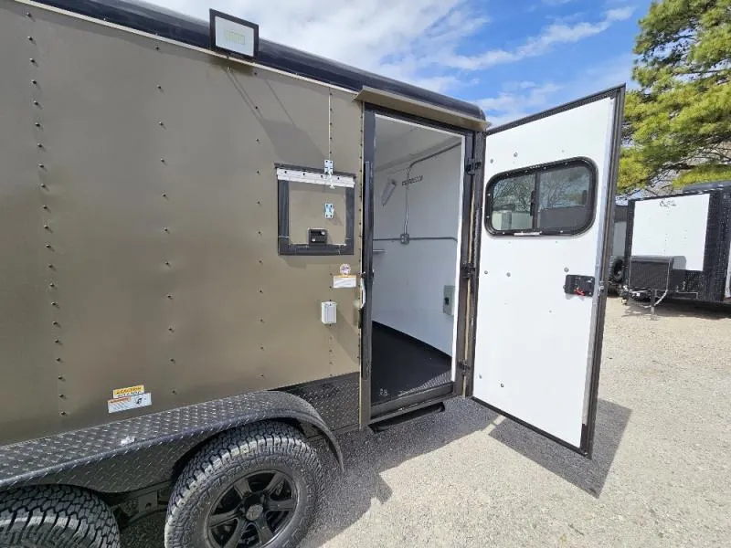 new Office / Fiber Optic Trailers Cargo Craft  for sale, in Broken Arrow, OK Thumbnail 15